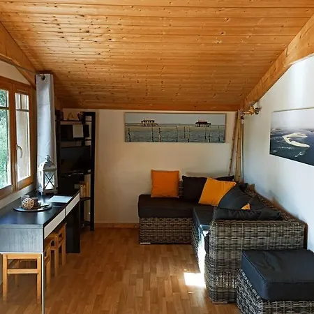Chalet Chalet calme sur le Bassin d'Arcachon La Teste-de-Buch