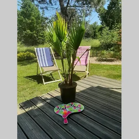 Chalet calme sur le Bassin d'Arcachon La Teste-de-Buch