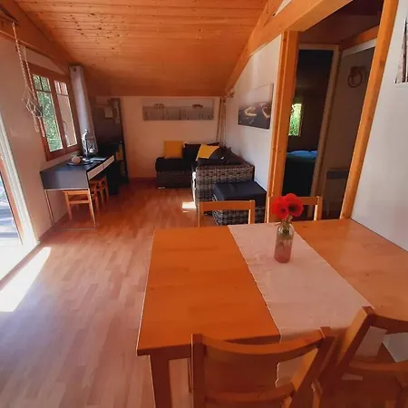 Chalet calme sur le Bassin d'Arcachon Chalet