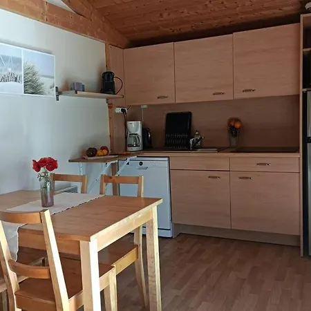 Chalet Chalet calme sur le Bassin d'Arcachon *