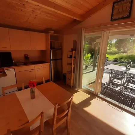Chalet calme sur le Bassin d'Arcachon Chalet *