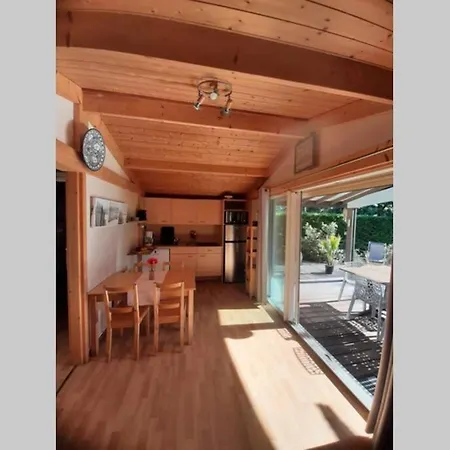Chalet Chalet calme sur le Bassin d'Arcachon La Teste-de-Buch