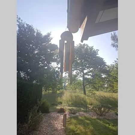 Chalet Chalet calme sur le Bassin d'Arcachon *