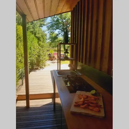 Chalet calme sur le Bassin d'Arcachon * La Teste-de-Buch